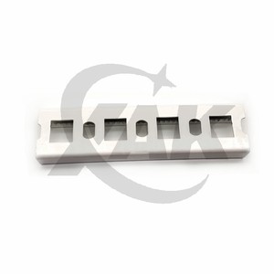 Tùy chỉnh Cấu trúc thép hồ sơ bột tráng Uni strut C Kích thước kênh bằng cách cán nguội hình thành xak - Product Image 3