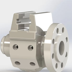 Servicios de Mecanizado de Precisión Duraderos, Piezas Personalizadas de Acero Inoxidable y Acero Dulce, Incluyendo Acabado de Superficies, Torneado CNC de Metal - Product Image 1