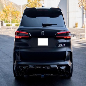 BMW X5 M COMPETITIONI SUV 2022 SUPER LIMPIO con TRANSMISIÓN AUTOMÁTICA LISTO PARA ENVIAR - Product Image 5