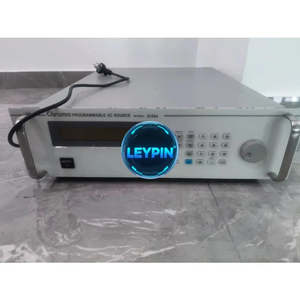 Ytdi ใช้แหล่งจ่ายไฟฟ้ากระแสสลับแบบตั้งโปรแกรมได้2kVA 300V 61504 - Product Image 2