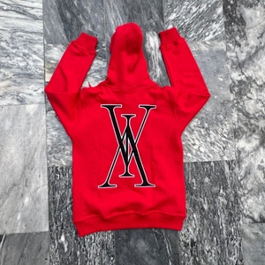 Jersey de peso pesado de alta calidad, sudaderas con capucha de algodón 100%, chándales para hombre, sudaderas, ropa de calle de moda, Sudadera con capucha para hombre - Product Image 2