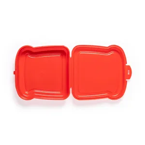 Gadget personalizzato per il pranzo: scatola porta sandwich Noix - Product Image 3