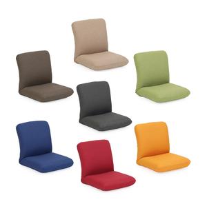 Luxurious Modern <b>Japanese</b> Single Seating Reclining Iron Chair with Soft Cushion for Home Office & Living Room Direct Wholesaler - Product Image 1