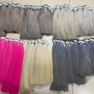 Top Grade 100% Vierge Remy Vietnamien Machine Double Trame Droite 30 Pouces Étiré Longueur Cheveux Humains 100g Fournisseur de Confiance - Product Image 4