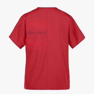 Qualité supérieure Femmes Infirmière Hôpital Scrubs Uniforme Tops Personnalisé À Manches Courtes Médical Scrubs Tops - Product Image 2