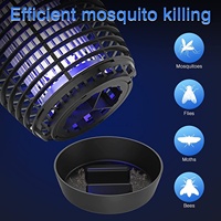 Elektronische Zapper Insect Killer Elektrische Mosquito Fly Insect Insect Zapper Uv Licht Insect Mosquito Zapper
