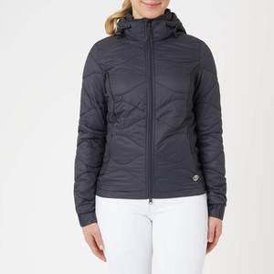 Nouvelle Veste d'Hiver Décontractée pour Femme Grande Taille, Respirante et Imperméable, Rembourrée en Coton avec Capuche – Style Tendance - Product Image 3
