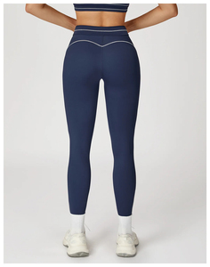 Los Más Populares en Leggings de Yoga, Leggings Deportivos de Cintura Alta para Mujer, Leggings con Efecto Push-Up, Pantalones Transpirables para Yoga, Running y Gimnasio - Product Image 3