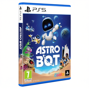 สำหรับวิดีโอเกม PlayStation 5 Astro Bot pegi 7 + เกมกระดาน1000044790 - Product Image 2
