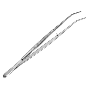 Pinzas y pinzas quirúrgicas dentales manuales de acero inoxidable de alta calidad, instrumentos de uso dental profesional con diseño Meriam de algodón - Product Image 1