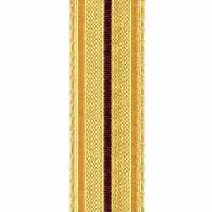 Encaje Francés al por Mayor, Trenza Floral, Encaje Trenzado Ceremonial, Material de Alta Calidad, Personalizable - Product Image 3