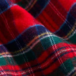 La mayoría de los pantalones de cintura con cordón para hombre, pijama de franela de lana con tasa de fábrica para ropa de descanso y pijama de dormir - Product Image 6