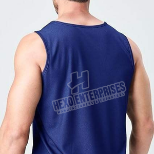 Maillot de basket-ball d'été personnalisé unisexe double face réversible sans manches vêtements de sport respirant chemise grande taille - Product Image 3