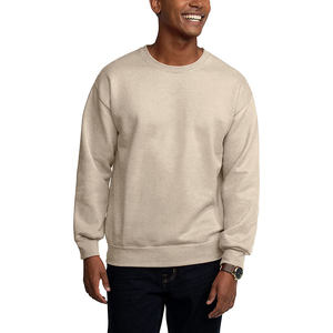 Nouveaux Sweat-shirts d'Hiver Tendance pour Hommes, Col Rond Brodé et Imprimé, 100% Coton Polaire, Coupe Ample, Logo Personnalisé, Qualité Supérieure - Product Image 1