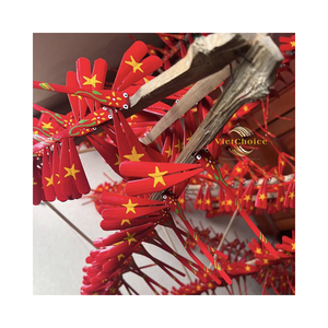 Juguete Tradicional de Libélula de Bambú, Hecho a Mano con Bambú Natural para Jugar y Decorar - Product Image 3