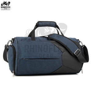 Bolsas de gimnasio con logotipo personalizado de diseño Premium de alta calidad Diseño simple con alta visibilidad Nuevas bolsas de gimnasio de moda para la venta - Product Image 2