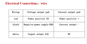 Керамический датчик с датчиком давления в печатной плате, 0-50 бар, 18 мм, 4-20 мА, 0,5-4,5 В, 6,35 мм - Product Image 6