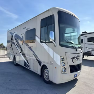 รถบ้านเคลื่อนที่สำหรับตั้งแคมป์ รุ่น T-h-o-r F-r-e-d-o-m T-r-a-v-e-l-e-r A32 ปี 2023 2022 สำหรับ 4-6 คน - Product Image 1