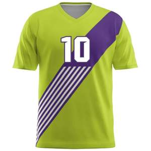 Uniforme de Fútbol para Hombre, Diseño Personalizado, Ropa Deportiva de Alto Rendimiento - Product Image 1