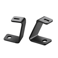 Staffe di Montaggio per Luci LED a Cubo sul Cofano per F150 Raptor 2017-2023 e F-150 2015-2023