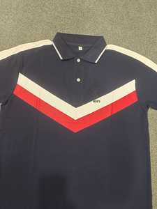 ผู้ชายแบน Culler เสื้อโปโลแขนสั้นขายส่งที่กำหนดเองที่มีคุณภาพสูงผ้าฝ้าย100% สำหรับผู้ชายที่กำหนดเองยี่ห้อ OEM บริการ BD - Product Image 4