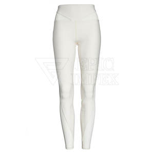 Femmes de haute qualité XL taille moyenne Gym Yoga ensemble grande taille Fitness soutien-gorge sans couture Leggings taille élastique imprimé motif solide pour - Product Image 1