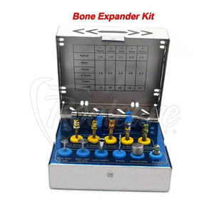 Kits d'expansion osseuse professionnels, meilleurs matériaux, implants, instruments dentaires, kits d'expansion osseuse - Product Image 2