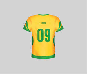 Custom Made Design Soccer Uniform Adults & Kids Soccer Kits Unisex <b>Football</b> Jersey & <b>Short</b> Full Soccer <b>Socks</b> MS-SU-0215 - Product Image 3