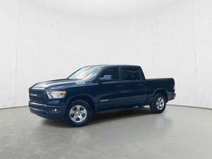 Usado 2024 RAM 1500 Big Horn Crew Cab 4WD - Product Image 5
