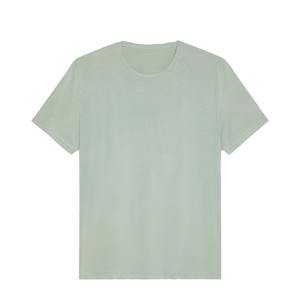 Concevez votre propre logo hommes T-Shirt nouveauté col rond respirant hommes T-Shirt tenue décontracté hommes T-shirts - Product Image 2