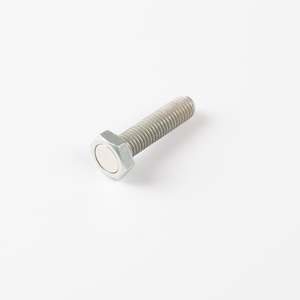 Pinza piatta esagonale in neodimio con chiave di misura 17 - Product Image 1