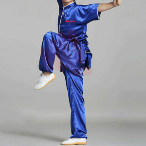 Chất Lượng Cao Biểu Tượng Tùy Chỉnh Bán Buôn <span class=keywords><strong>Bhutta</strong></span> Các Doanh Nghiệp Thoải Mái Unisex Dành Cho Người Lớn Kung Fu Đồng Phục 100% Cotton Võ Nghệ Thuật Giá Rẻ - Product Image 2