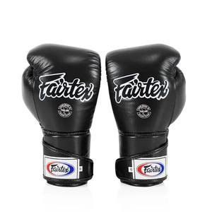 Fábrica al por mayor Fairtex guantes de boxeo profesionales de cuero genuino con logotipo personalizado guantes de boxeo - Product Image 2