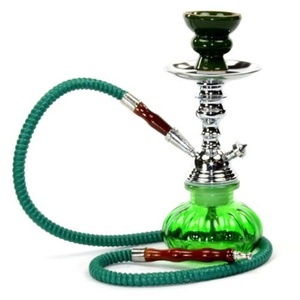 Cachimba de un solo tubo de jaula de hierro portátil más vendida para fiestas en casa y restaurante para fumar sabor - Product Image 6