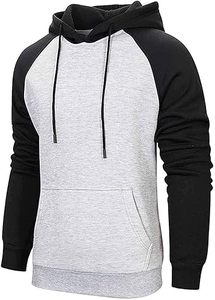 Customizable Winter Fleece Pullover <b>Hoodie</b> - 100% Polyester,Regular Fit, OEM Knitted Sublimation Men <b>Lightweight</b> <b>Hoodies</b> - Product Image 5