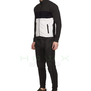 Survêtement pour hommes le plus vendu personnalisé vêtements de sport en gros 100% coton nouveau Design ensemble de vêtements de sport - Product Image 6