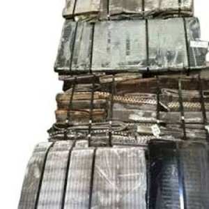 Déchets de radiateurs en aluminium et en cuivre avec une teneur en cuivre de 99,99% Fourniture en vrac - Product Image 1