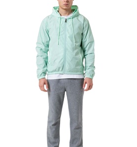 Ropa Deportiva Personalizada, Chaquetas Impermeables para Gimnasio y Running, Llegada en 2025, Fabricante de Chaquetas Cortavientos Personalizadas en Pakistán, Ropa para Exteriores - Product Image 3