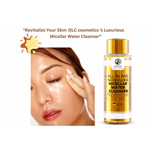 Ultimate All-In-One Skin Care Set Toner Mousse Foam Face Wash Face Serum & Bodymilk 500ml - Product Image 2