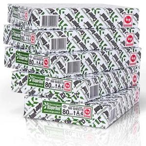 Copiadora Bond A4 Papel 80gsm para oficina y escuela todos los tamaños disponibles a precio barato - Product Image 1