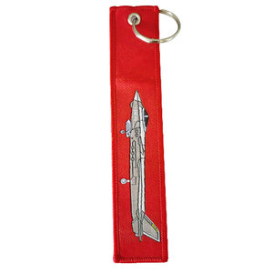 Porte-clés brodé personnalisé accessoire coloré avec design unique porte-clés accessoires personnalisés - Product Image 5