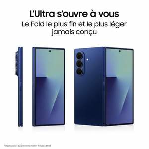 Para Samsung Galaxy Z Fold7, Teléfono Inteligente Plateado de 8 Pulgadas, CPU Octa Core, Doble SIM, 12 GB de RAM, 512 GB de ROM, Versión Global - Product Image 5