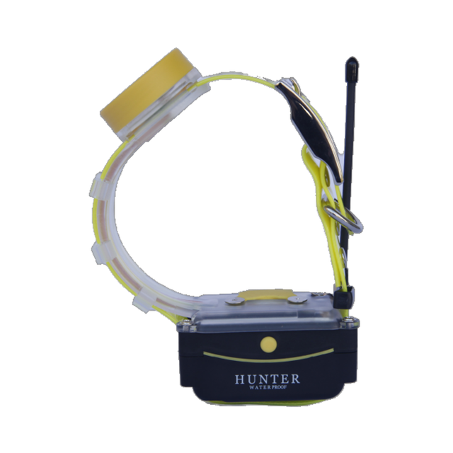4G WATERPROOF DOG GPS COLLAR for HUNTING WITH SIM CARD FOR ANDROID MOBILE