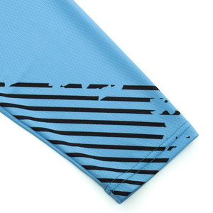 Camisetas de Pesca para Hombre de Secado Rápido con Impresión por Sublimación, Logotipo Personalizado, Ropa Deportiva para Exteriores, Protección UV UPF 50, Spandex/Poliéster - Product Image 6