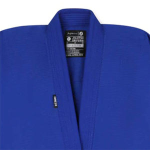 Uniforme de Lucha Libre Blanco Personalizado, Elástico, Ligero, Transpirable, Duradero, 100% Algodón, Traje de Entrenamiento de Artes Marciales con Cinturón para Bebés - Product Image 4