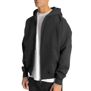 Prix de gros Nouveauté 2026 Streetwear Hoodie personnalisé en molleton délavé au soleil et effet vieilli, design délavé à l'acide - Product Image 4
