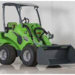 Minicargadora Avant 530 con Motor Kohler de 19 kW de Potencia para Bomba Hidráulica - Product Image 3