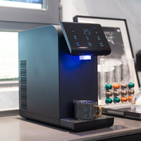 Distributeur d'eau chaude instantanée avec système de filtration UF pour bureau à domicile Mini Design