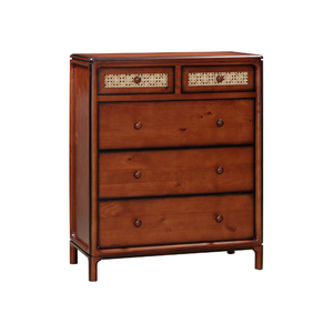 Mueble de Dormitorio LAYTON Collection, Armario Alto de Madera, Mejor Precio, Armario de Madera de Suministro Directo de Vietnam - Product Image 1