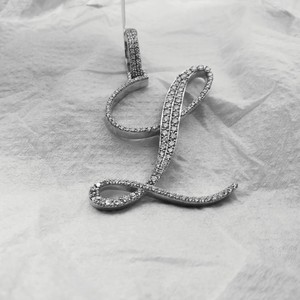 Custom White <b>Gold</b> Fine Jewelry VVS Iced Out Moissanite Pendant Hip Hop Style Passes Diamond <b>Tester</b> for Gift - Product Image 3